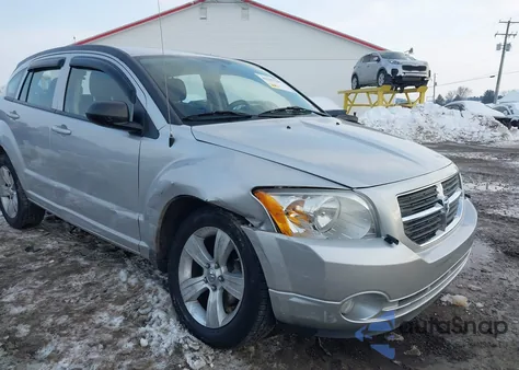 2011 Dodge Caliber Mainstreet z USA, uszkodzony, nr VIN 1B3CB3HA3BD143642